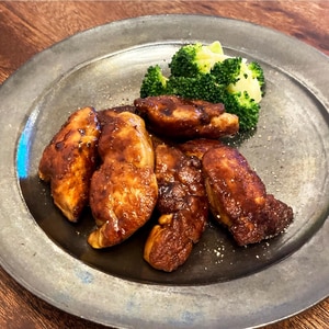 あん肝のバターソテー